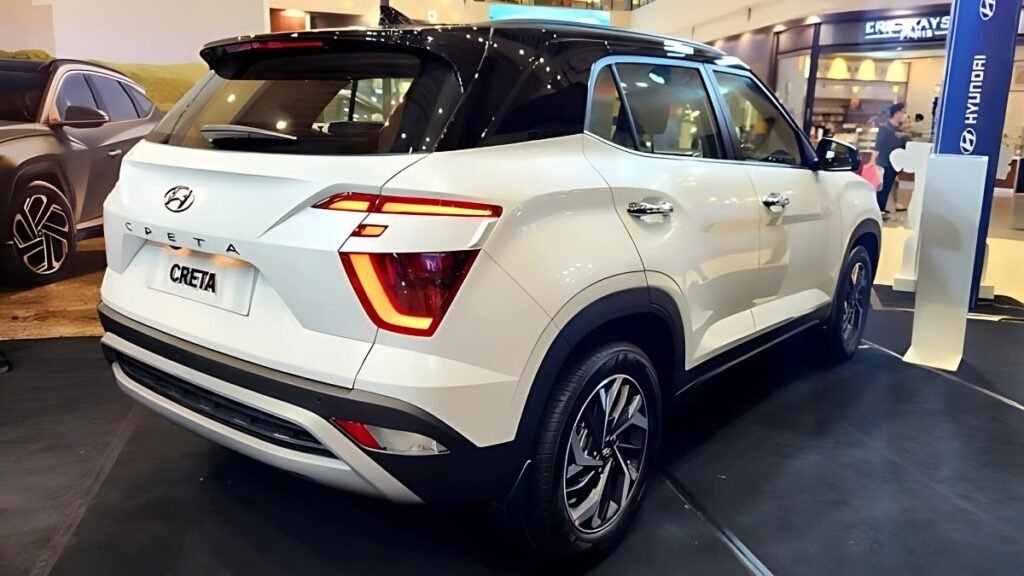 2025 Hyundai Creta Hybrid