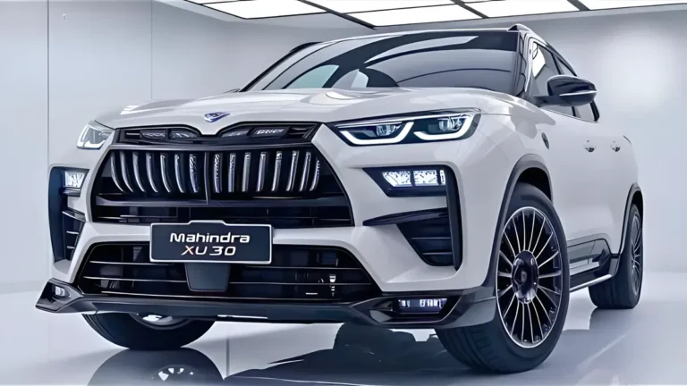 2025 Mahindra XUV 300