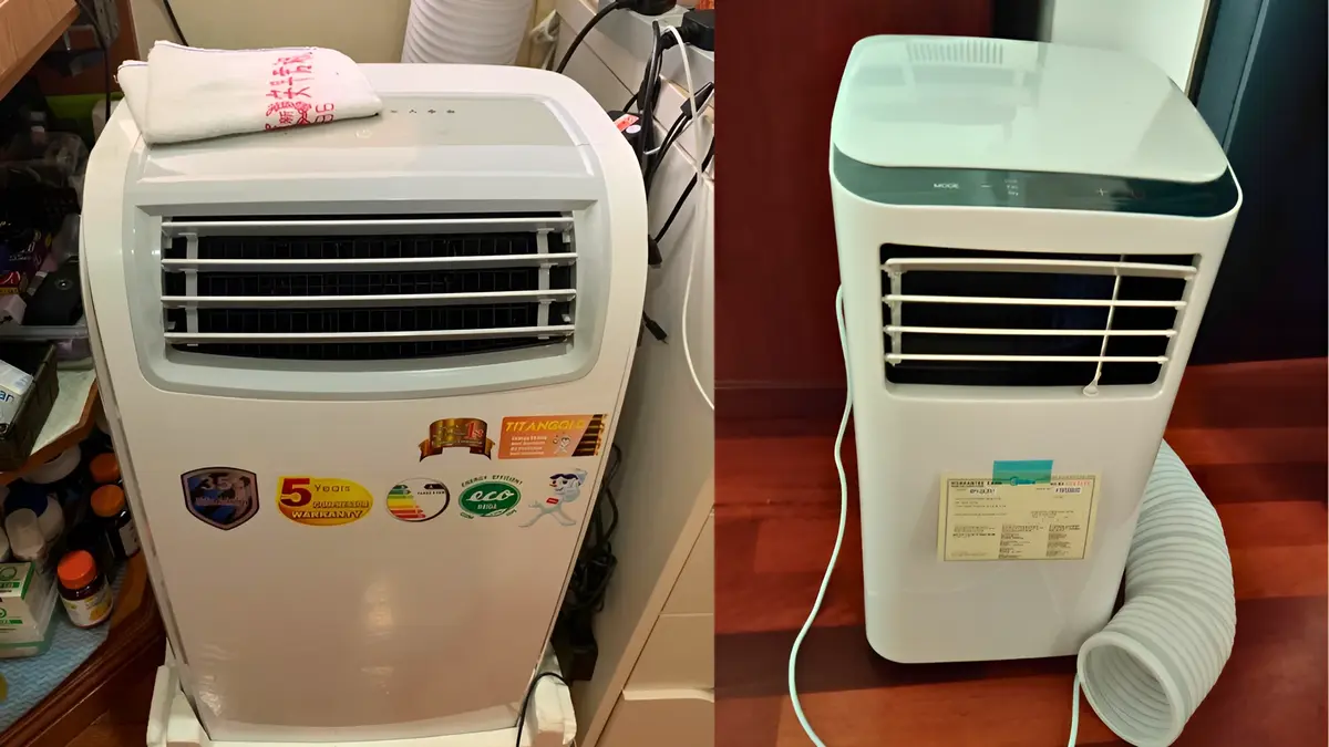 Bajaj Portable AC