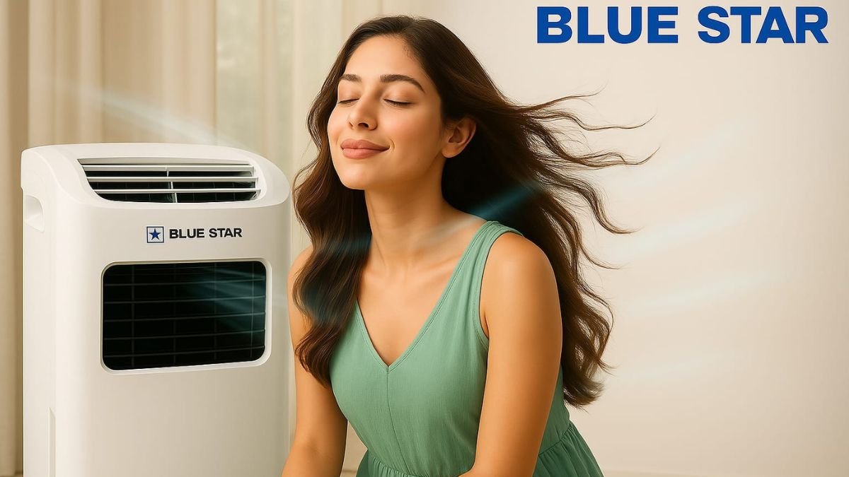 Blue Star Portable AC