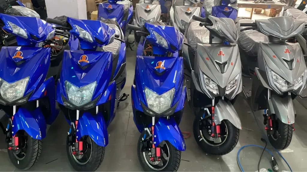 Electric Scooter