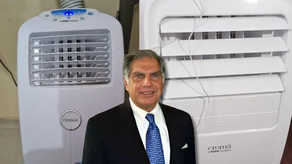 Croma Portable AC