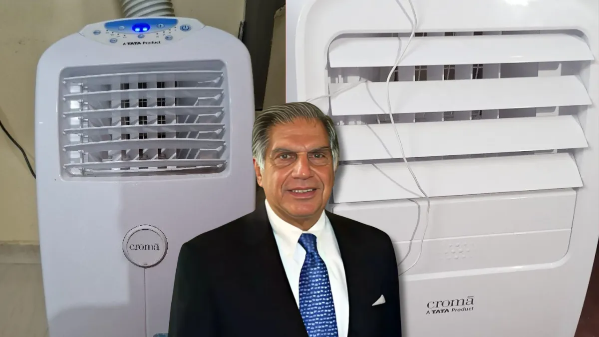 Croma Portable AC