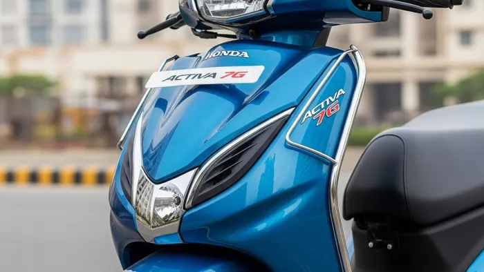 Honda Activa Hybrid