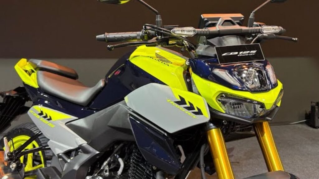 Honda Hornet 125