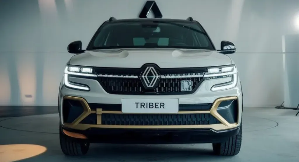 Renault Triber 2025