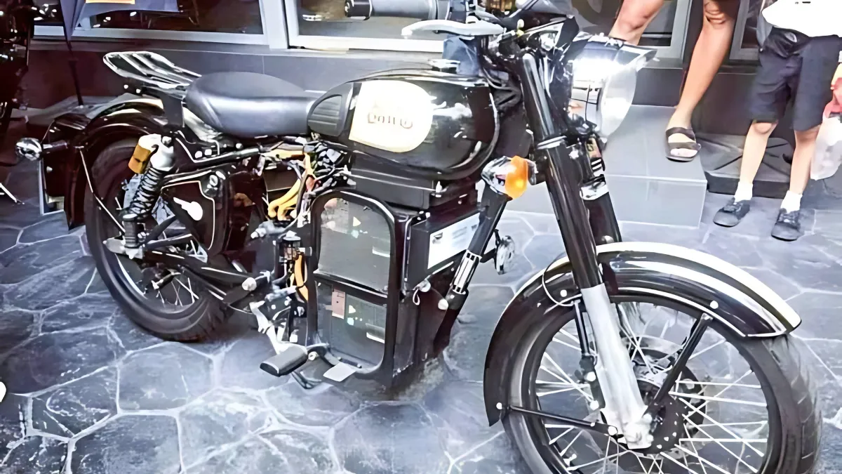 Royal Enfield Classic 350