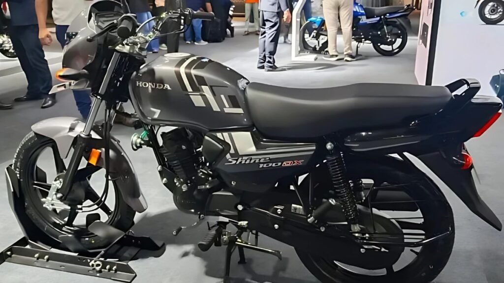 Honda DX 100
