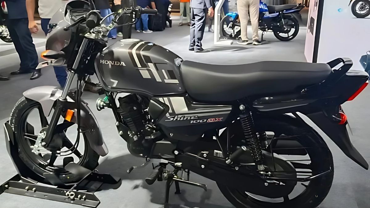 Shine 100 DX Full Details