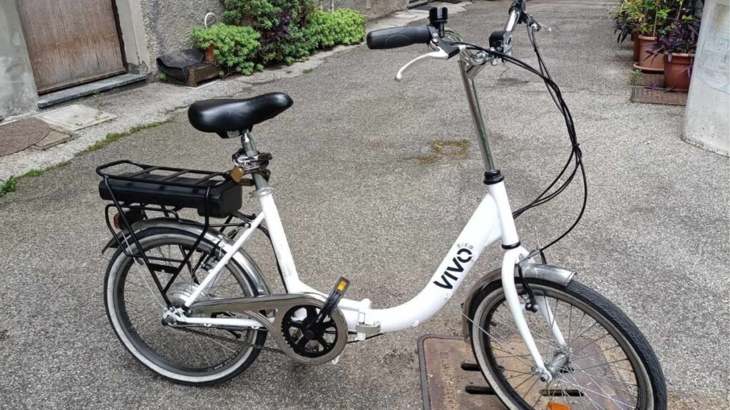 Vivo X Electric Cycle Full Details