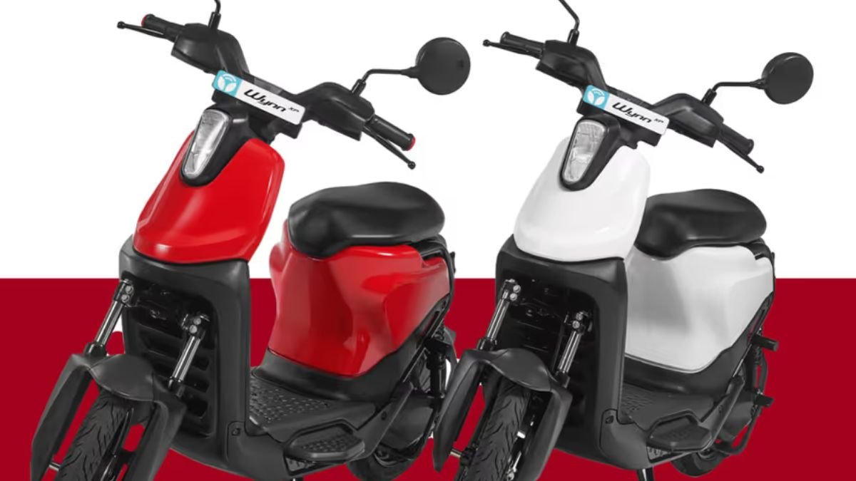 Yulu Wynn Electric Scooter