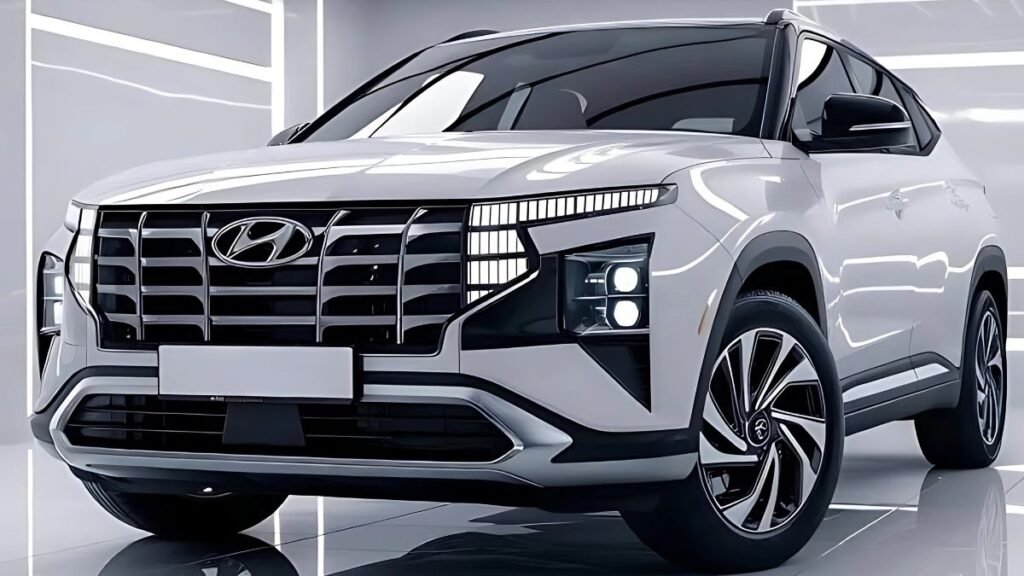 Hyundai Creta