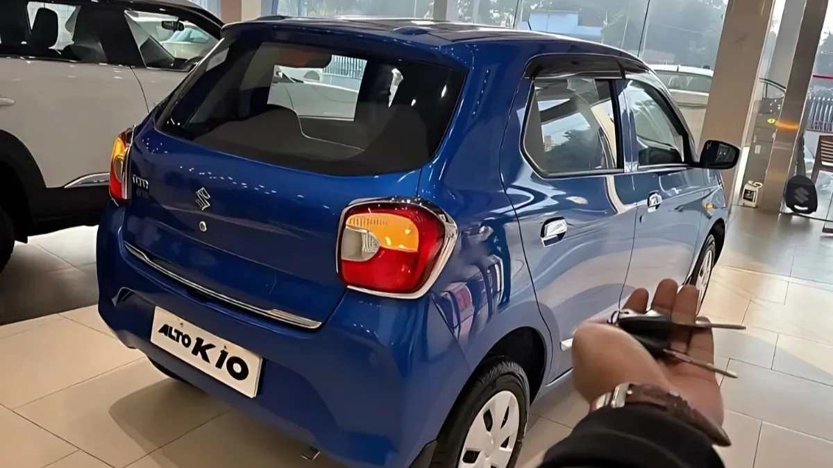 Maruti Alto K10 Full Discount Details