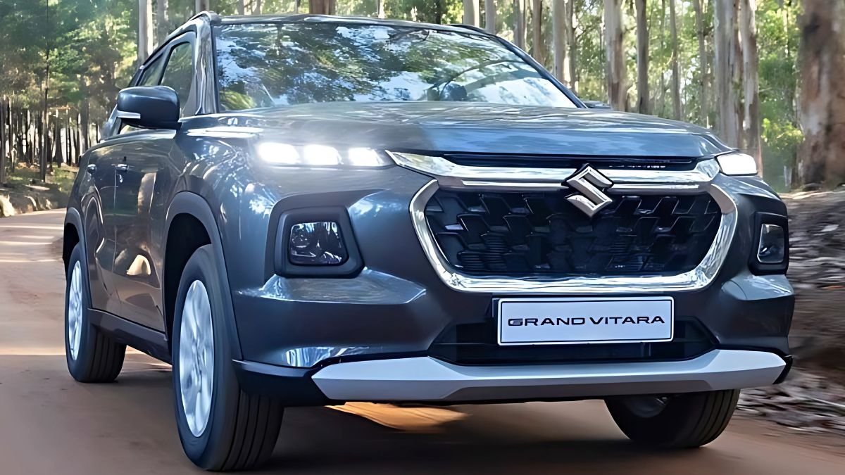 Maruti Grand Vitara Full details