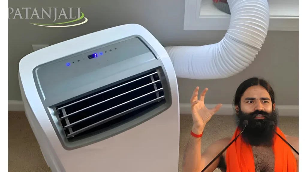 Patanjali Portable AC Full Details