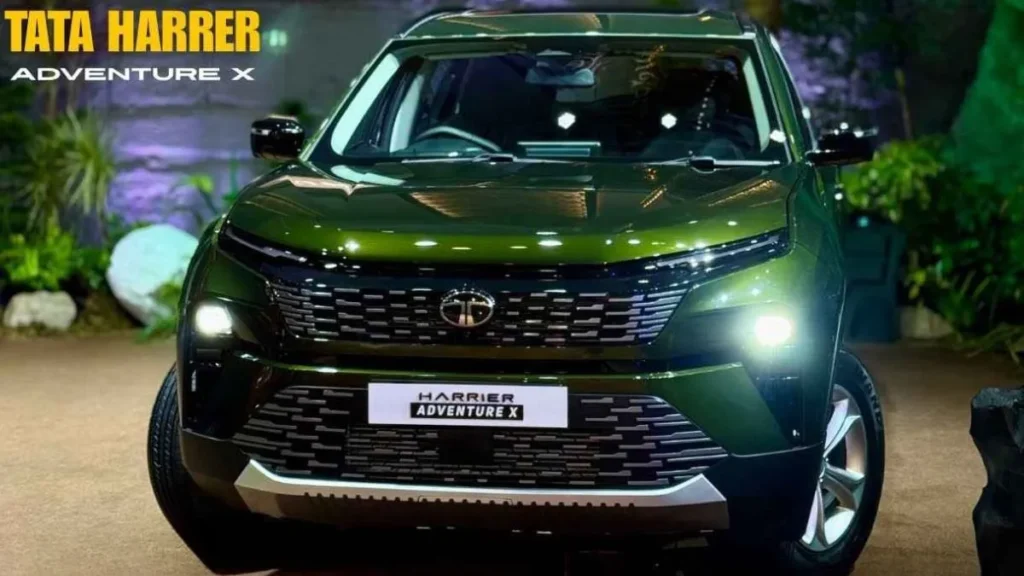 Tata Harrier Adventure X